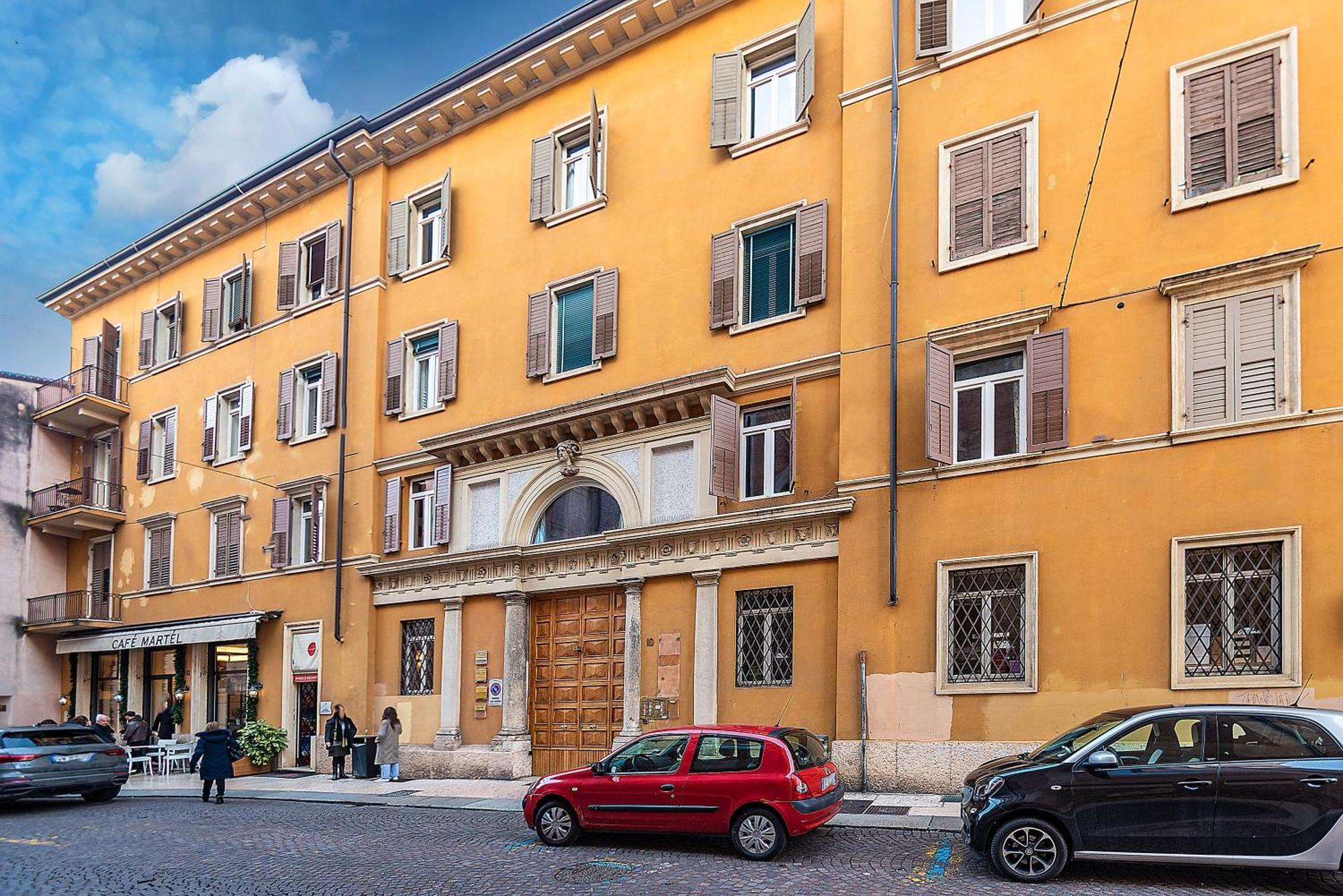 Italianflat - Arena By Side, Old Town Apartment Verona Exterior foto
