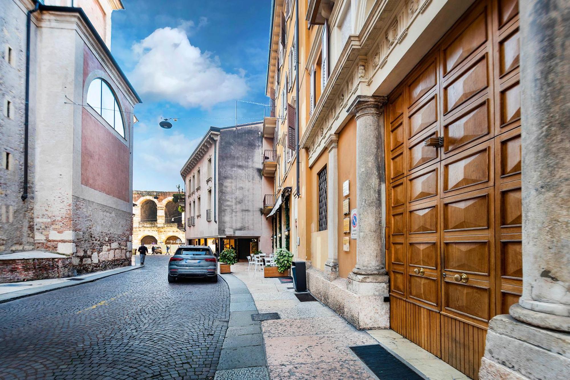 Italianflat - Arena By Side, Old Town Apartment Verona Exterior foto